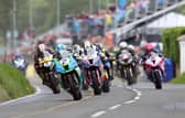 The Ulster Grand Prix at Dundrod was last held in 2019. (Photo by Stephen Davison/Pacemaker Press)