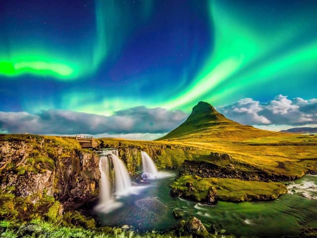 Experience the magic of Iceland, such as Kirkjufell and Kirkjufellsfoss Waterfall in Iceland with new trips from Jet2.com and Jet2citybreaks