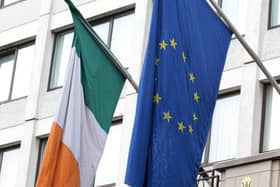 The EU and Irish governments, as well as the UK, are saying ‘NO’ to unionism, regarding international standards on territorial integrity. The two governments have agreed to abide by relevant international law. They must be held to account