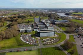 Unionists have expressed concern about the future of the Coleraine Campus of Ulster University.