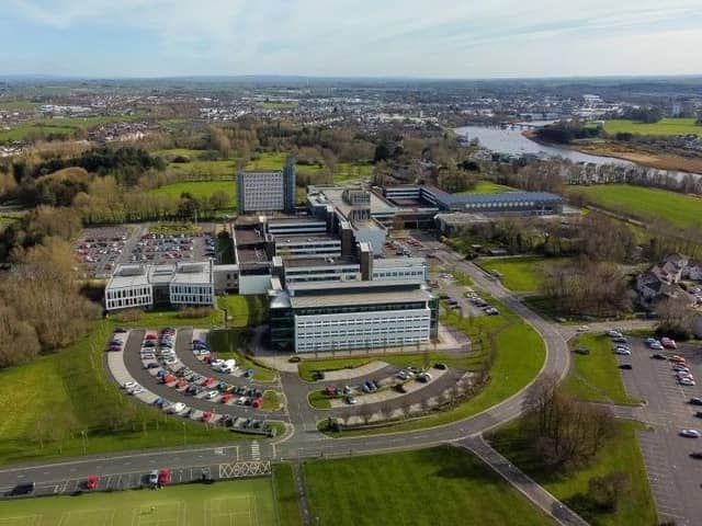 Unionists have expressed concern about the future of the Coleraine Campus of Ulster University.