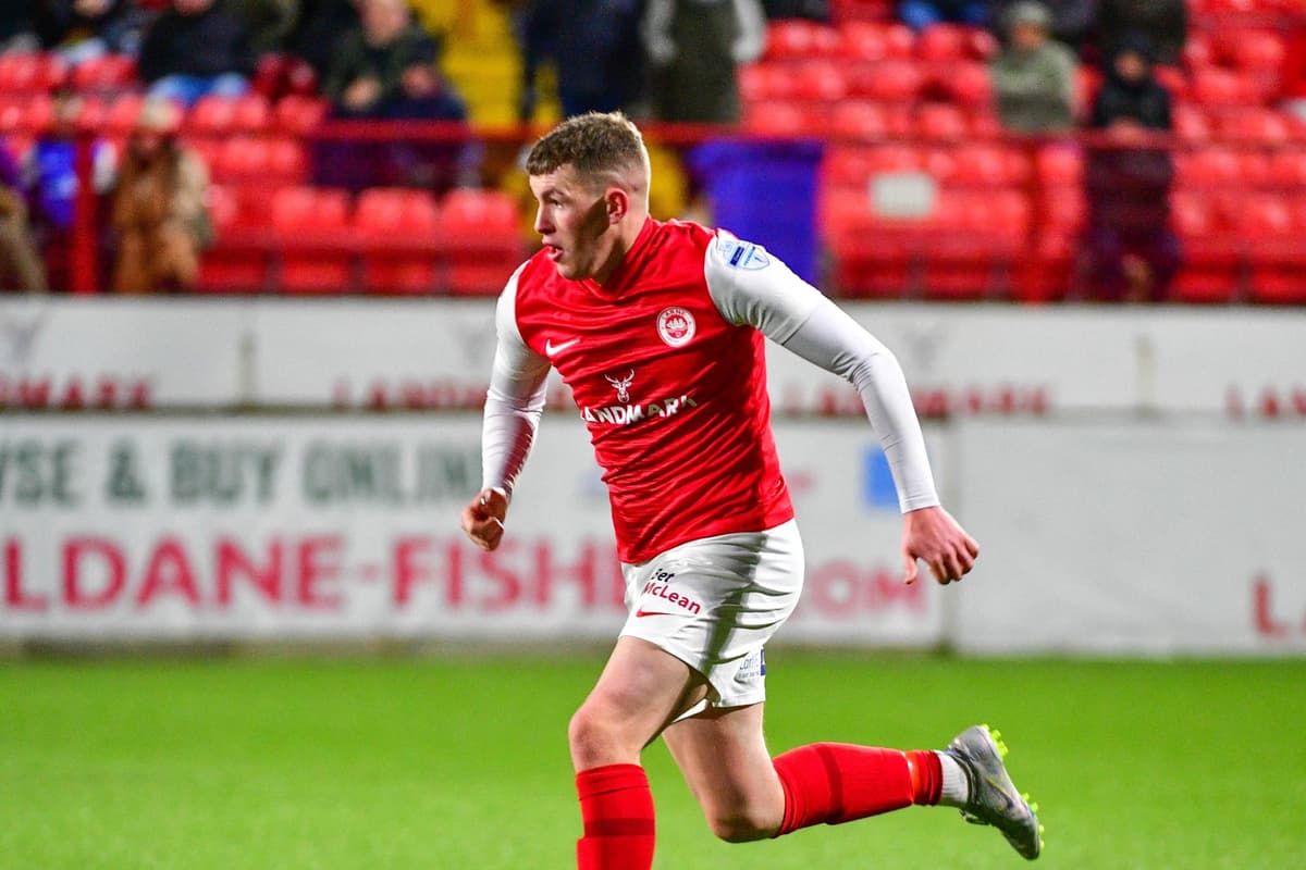IRISH LEAGUE PREVIEW: Aaron Donnelly not feeling extra pressure heading into new season as Premiership champions