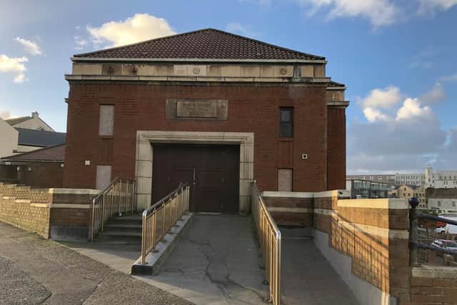 Constructed in 1934 as a Modernist civic building and designed by architect Benjamin Cowser after winning an architectural competition, the Town Hall has long been a symbol of Portstewart’s growing status as a seaside resort