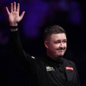 England's Kyren Wilson won the Northern Ireland Open final. (Photo by James Fearn/Getty Images)