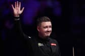 England's Kyren Wilson won the Northern Ireland Open final. (Photo by James Fearn/Getty Images)