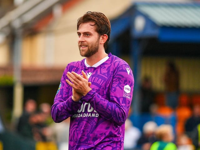 Will Patching enjoyed a superb maiden season in the Irish League last season and ended with a spot in NIFWA's Team of the Year. This term, no midfielder has made more passes than Patching (581) while team-mate Ben Doherty and Adam Frizzell (both 22) are the only two players with more key passes than the Coleraine ace (21). With three assists, Patching sits behind only Doherty, Frizzell and Paul Heatley (all four) on that chart.