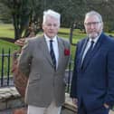 Retired Army colonel Tim Collins was announced as the Ulster Unionist Party's North Down candidate in the next general election earlier this year.