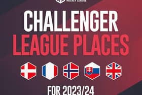 The Champions Hockey League Board have confirmed the Challenger League places for next season, with good news for the Belfast Giants