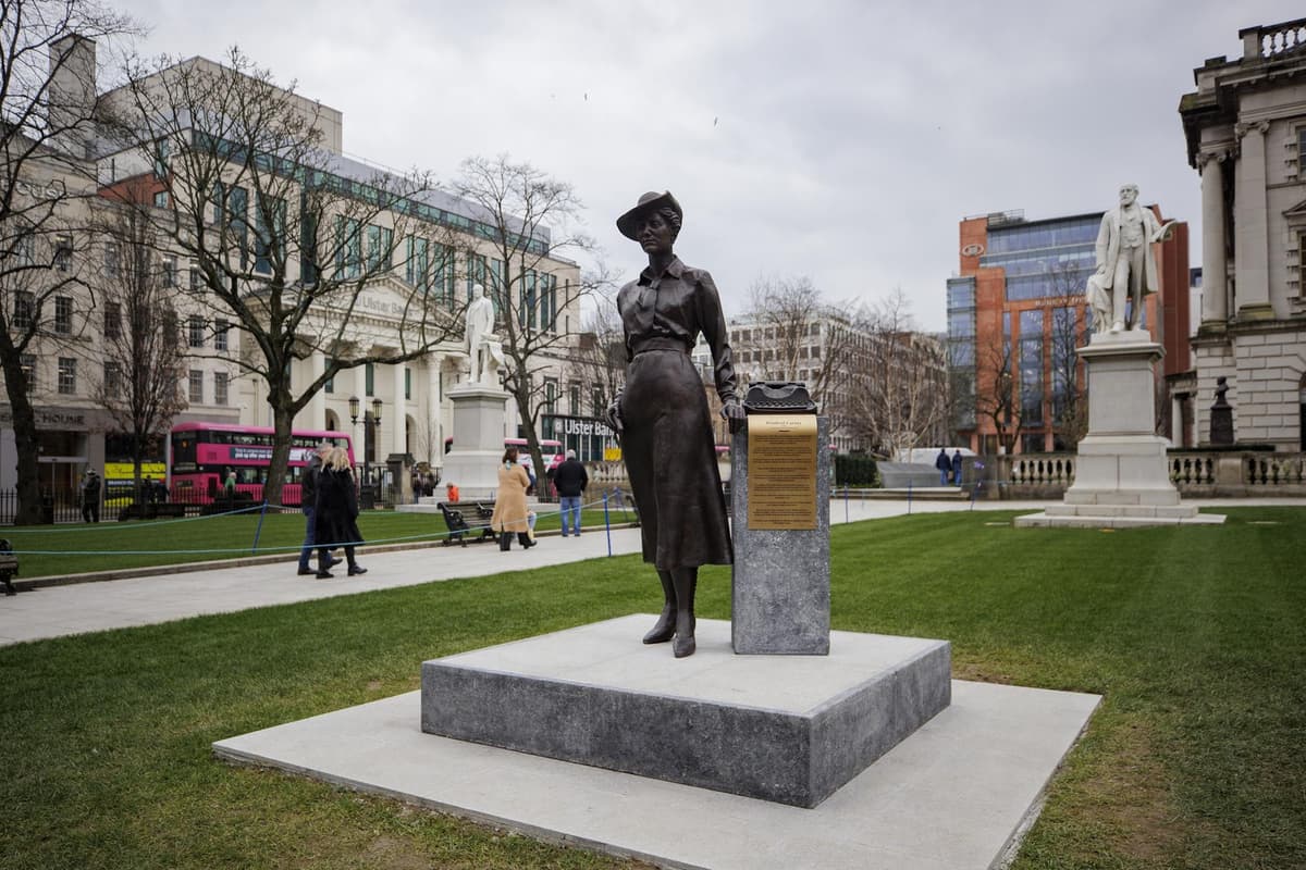 Ben Lowry: New statue in Belfast is a sneaky attempt to get memorials to terrorists