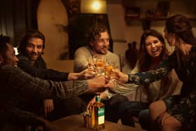 New TV campaign is a major milestone for the Bushmills brand and a mark of its steady growth within the booming global Irish Whiskey industry