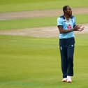 England's Jofra Archer is back in contention after long-term injury problems.