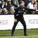 St Mirren manager Stephen Robinson says the Buddies still have work to do to clinch European football