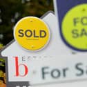 UK house sales figures still above pre-pandemic levels