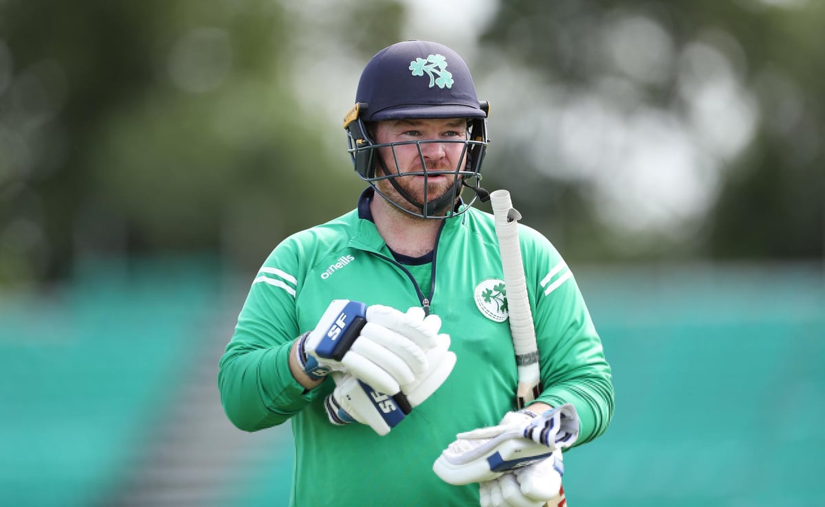 The countdown is on to Ireland's T20 World Cup opener against Zimbabwe