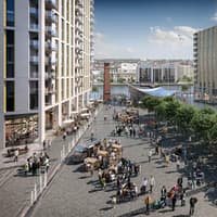 New move on Sirocco Works: Housing to be built first in 'welcome change' to £400m development plans, say Belfast officials