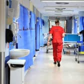 Health workers were offered a 5% increase and a lump sum of £1,505.