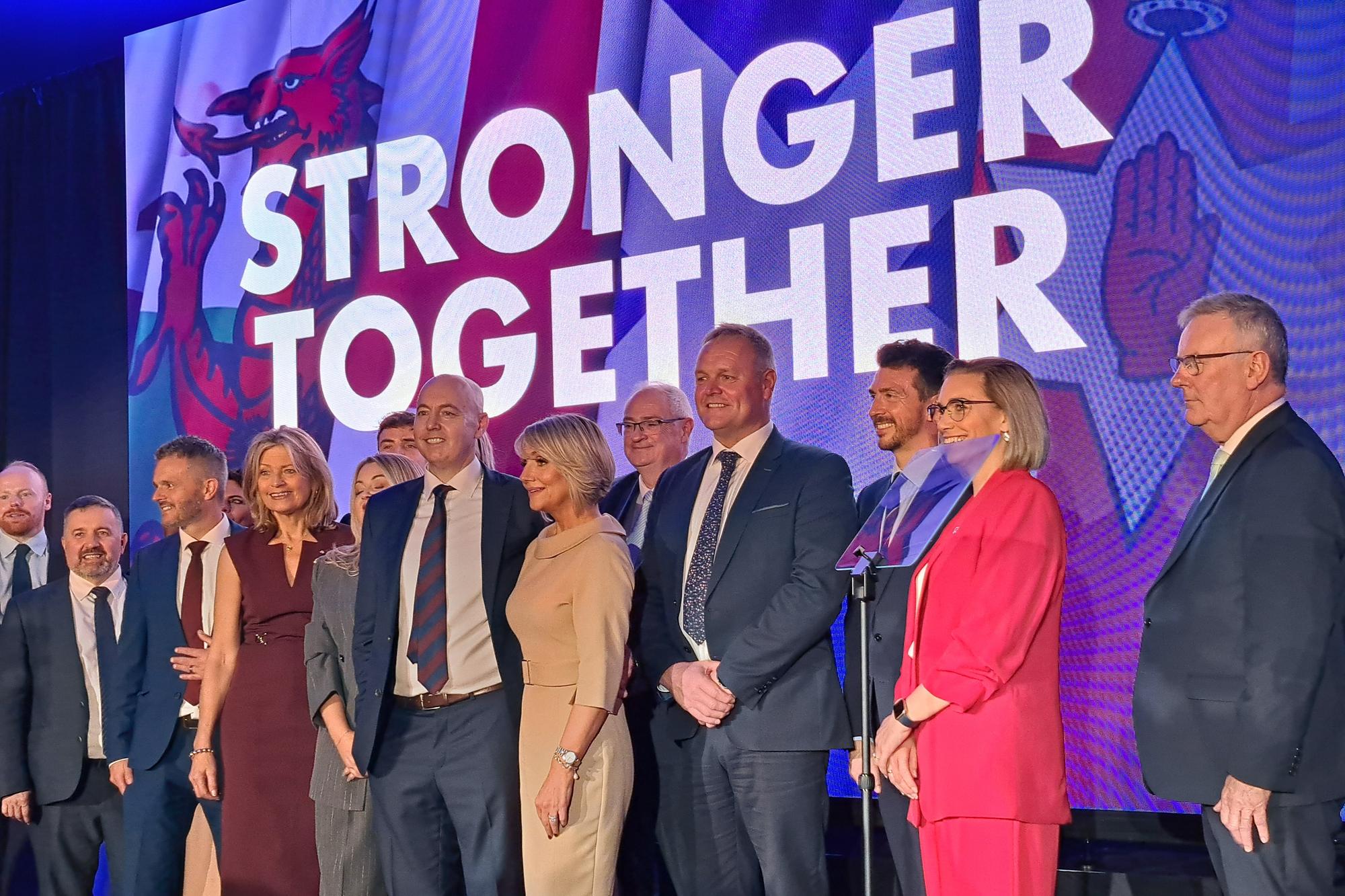 David Thompson: The Ulster Unionist Party is back - and for the first ...