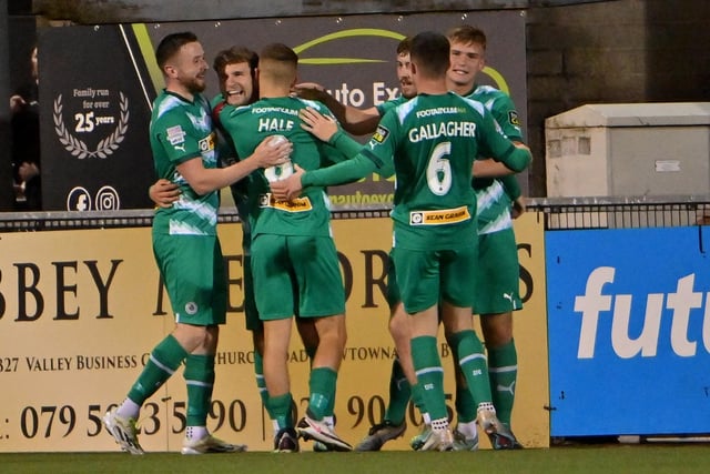 An accomplished away performance by Cliftonville as they earned the north Belfast bragging rights. Jim Magilton's men found themselves two goals to the good at the interval via goals from Chris Gallagher and Rory Hale, with the three points secured on 55 minutes as Ben Wilson found the back of the net