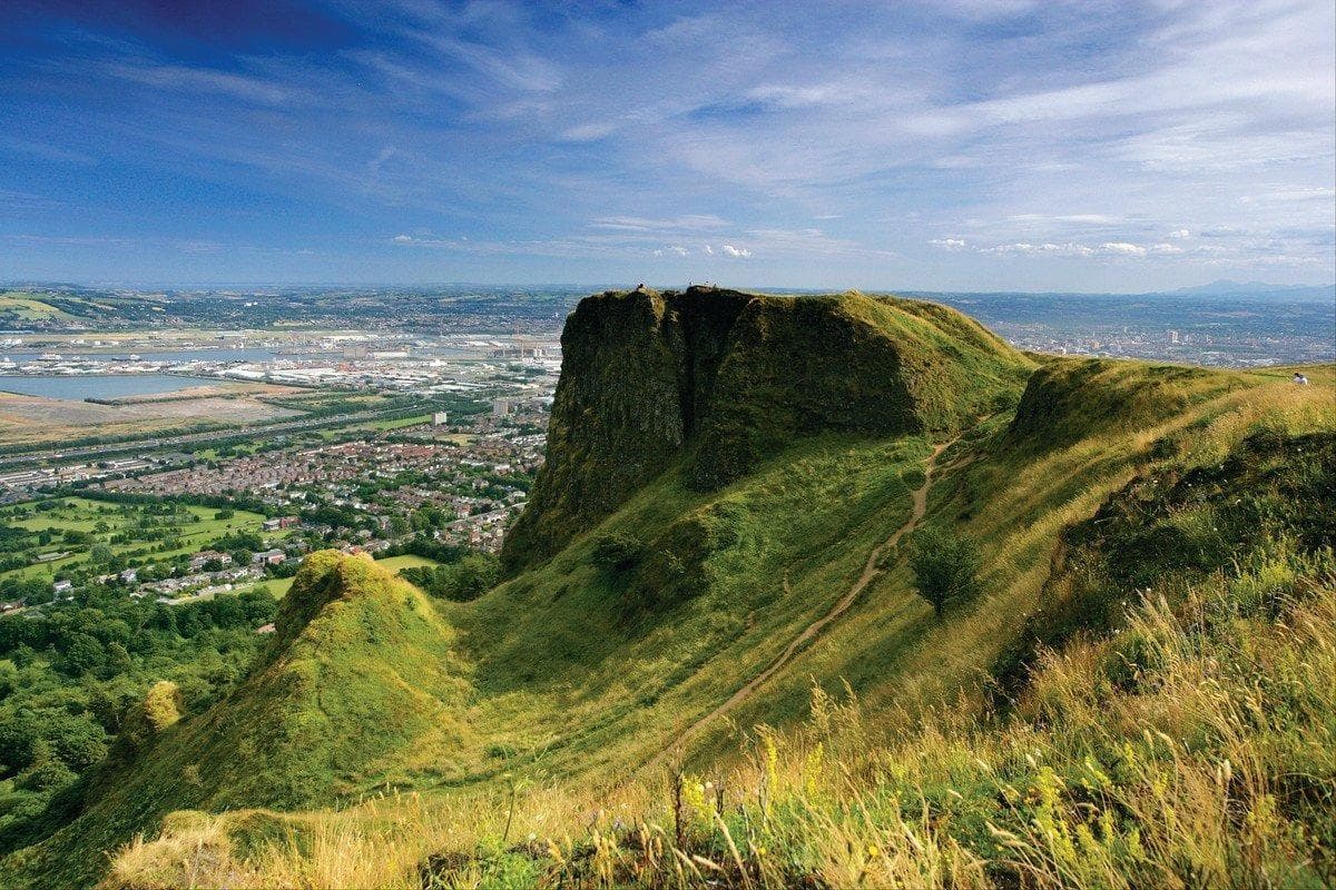 Cavehill Country Park now reopened to public after suspicious device declared 'nothing untoward'