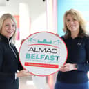 With new title sponsor, Almac Group, the organisers invite all females over the age of 15 to run, jog or walk the 10k route in the Titanic Quarter on Sunday June 18, 2023.