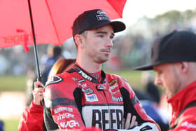 Northern Ireland's Glenn Irwin is aiming to become British Superbike champion for the first time in the final race of the season at Brands Hatch. Picture: David Yeomans Photography