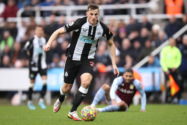 Wood is searching for his first Newcastle goal at the fifth attempt. Interestingly, Wood has scored more goals against West Ham than any other Premier League club.