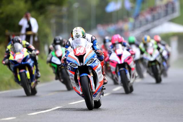 The Ulster Grand Prix at Dundrod was cancelled for a fourth consecutive year