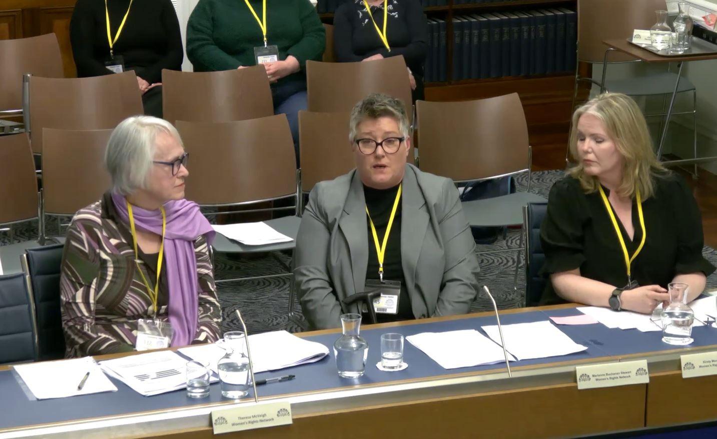 Women Rights Network Supreme Court sex ruling: Women's group warns Northern Ireland ...