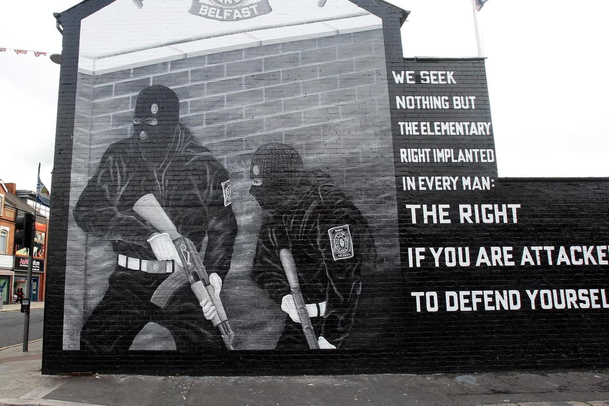 UVF leaders in east Belfast have been 'stood down' according to reports