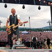 The Bruce Springsteen concert, 09.05.24