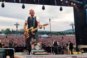 The Bruce Springsteen concert, 09.05.24