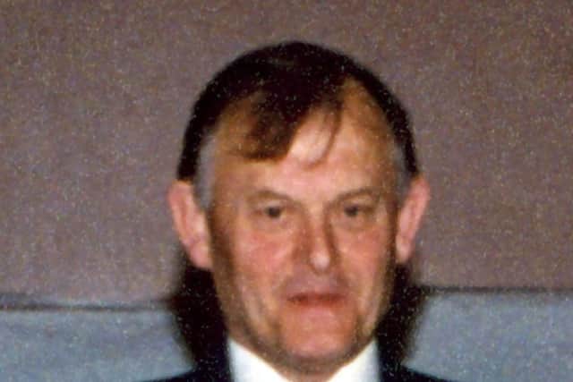 Brown, 61, the chairman of Bellaghy Wolfe Tones GAA Club in Co Londonderry, was ambushed, kidnapped and murdered by loyalist paramilitaries as he locked the gates of the club in May 1997.
