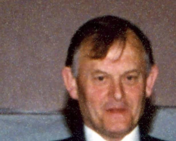 Brown, 61, the chairman of Bellaghy Wolfe Tones GAA Club in Co Londonderry, was ambushed, kidnapped and murdered by loyalist paramilitaries as he locked the gates of the club in May 1997.