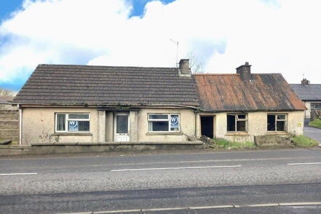 77 Sixtowns Road,Draperstown, Magherafelt, BT45 7BB2 Bed BungalowGuide price £46,000