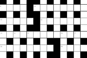 Crossword Solutions