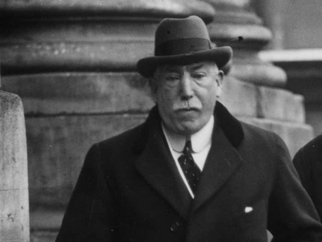 In the early 1920s Sir James Craig adopted a conciliatory approach as NI’s prime minister. He expressed delight that a Falls nationalist became high sheriff and wanted other members of the minority to take their part in public life. But by the 1930s unionist-nationalist relations had deteriorated