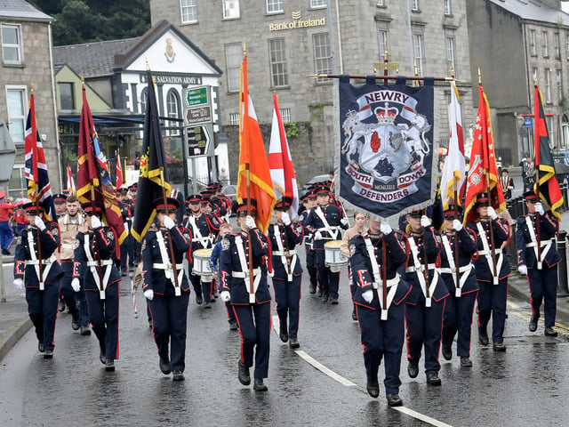 South Down Defenders.