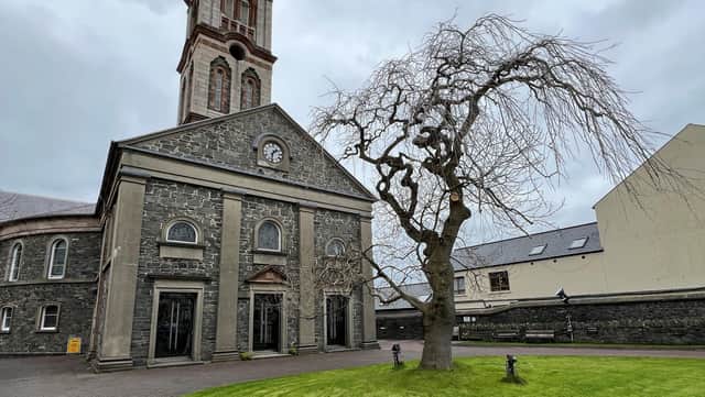 First Bangor Presbyterian church is celebrating its 400th anniversary, having been founded in the summer of 1623 by Scottish settlers of dissenting nonconformist Protestant faith