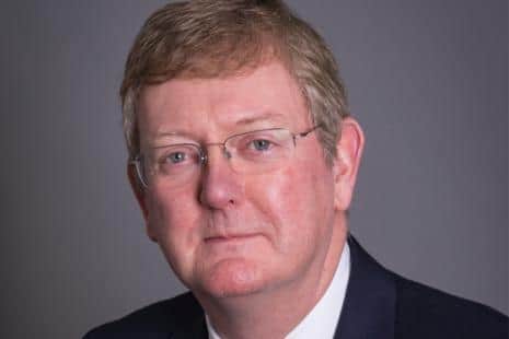 Lord Caine is the Parliamentary Under Secretary of State at the Northern Ireland Office. He is an unashamed and unapologetic unionist