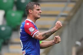 Matthew Clarke has joined Livingston. PIC: David Maginnis/Pacemaker Press
