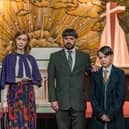 "Very, very funny", Everyone Else Burns reaches its penultimate episode