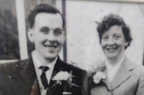 Alfie Woods was killed in an IRA attack in 1981 while his wife Mary died from a broken heart a year later, leaving six orphans.