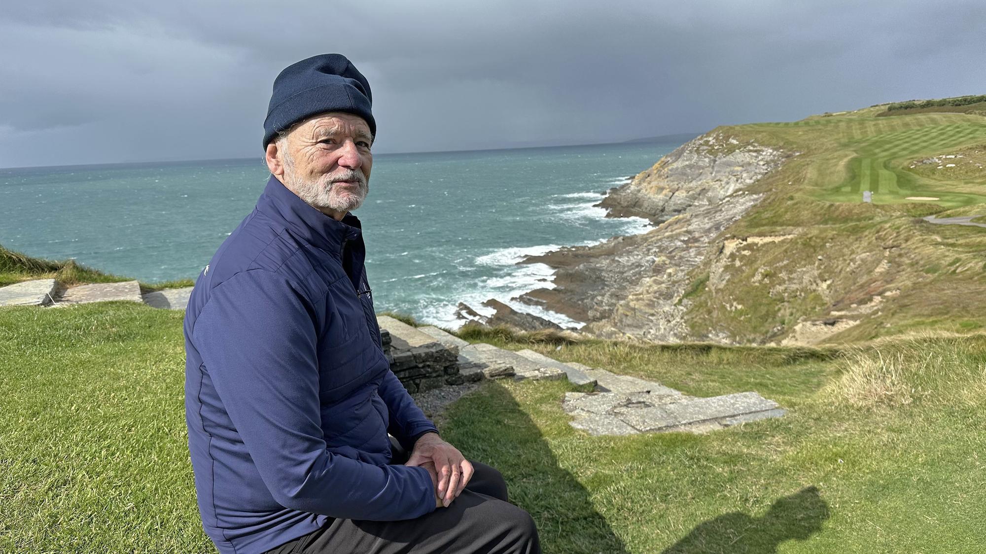Comedy actor Bill Murray - My Irish road trip: ‘I’m a sucker for beauty’