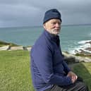 Hollywood’s funniest caddy, comedy actor Bill Murray, in A Course Called Ireland