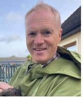 Rev Martin McNeely