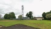 Eight business incubator units, for light industrial purposes, are going to be erected on lands close to 3c Bluestone Business Park, Moyraverty West Road, Craigavon. Credit Planning Portal