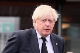 Boris Johnson urged the Irish Government in 1996 to adopt a “hard egg” approach to the Northern Ireland peace process and “let the nationalists go to hell”, newly declassified Irish state papers show.
