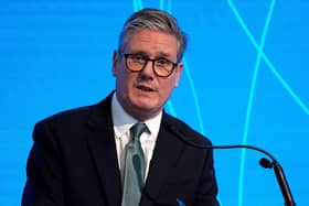 Prime minister Sir Keir Starmer pledged to bring the country to ‘war-fighting readiness’