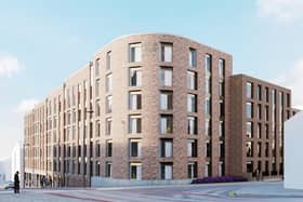 Cookstown construction firm, McAleer & Rushe has been appointed by Fusion Group to deliver 420 new residences at a seven-storey purpose-built student accommodation (PBSA) scheme in Liverpool.  Ideally located opposite the Liverpool Institute of Performing Arts (LIPA) and within walking distance of both the University of Liverpool and Liverpool John Moores University, the building will provide a space for students including a recording studio, half basketball court, fitness studio, library and zero waste shop