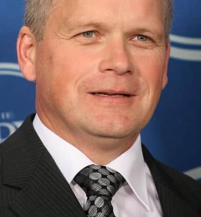 Trevor Ringland is a lawyer, former rugby player and cross community activist from a pro-Union background.